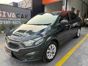 Chevrolet Prisma